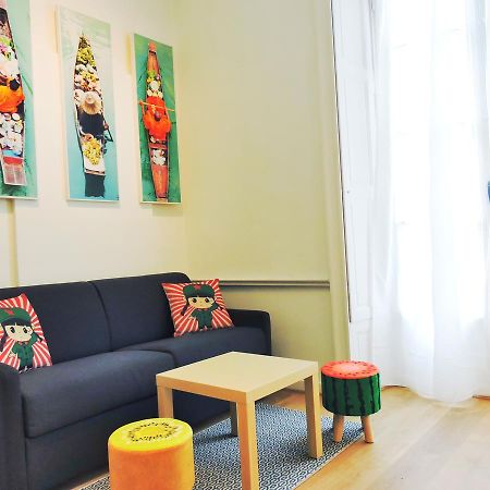 Duplex Bali Hyper Centre Apartment Nantes Exterior photo