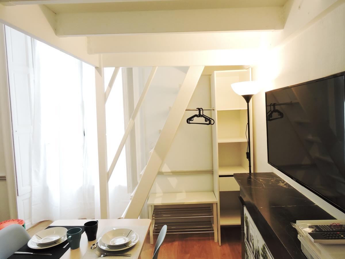 Duplex Bali Hyper Centre Apartment Nantes Exterior photo