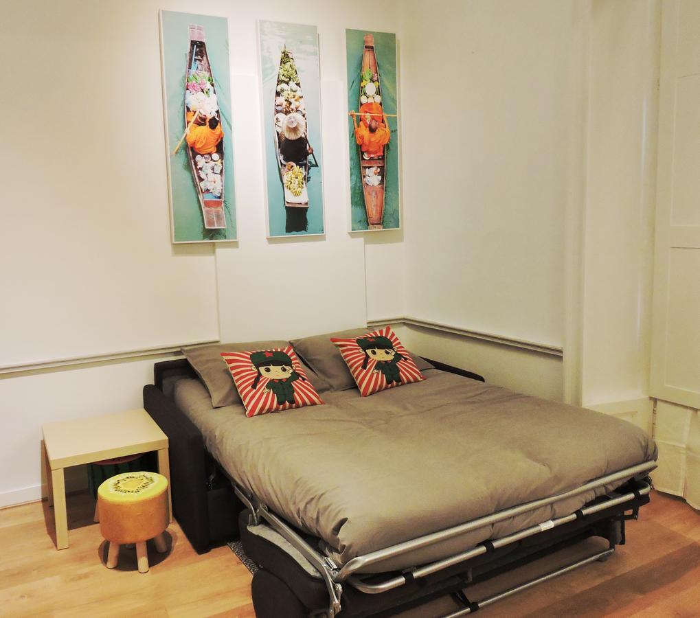 Duplex Bali Hyper Centre Apartment Nantes Exterior photo